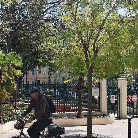 Le Palmier - Sublime Studio Festival Cannes - Proche Centre - Climatisation Bagian luar foto