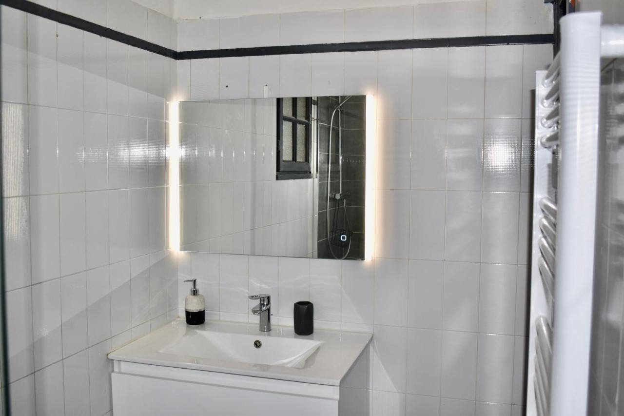 Le Palmier - Sublime Studio Festival Cannes - Proche Centre - Climatisation Bagian luar foto