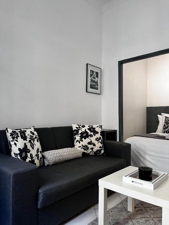 Le Palmier - Sublime Studio Festival Cannes - Proche Centre - Climatisation Bagian luar foto